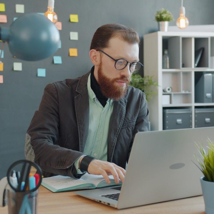 Web app development workspace